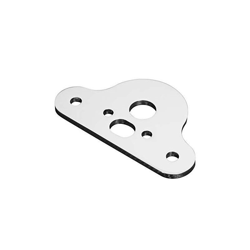Super Cub Little Cub Handle Setter Chrome Plated Up Handle