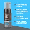 Every Man Jack Mens Foaming Groin Wash - Gentle Cleanser
