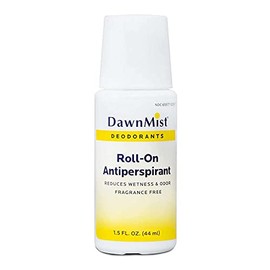 Dawn Mist Antiperspirant/Deodorant Roll-On 1.5 Ounce Fresh Scent, RD15 - CASE of 96