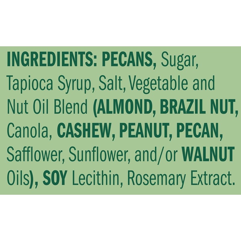 Emerald Nuts Glazed Pecans, 5 Ounce (Pack of 3)