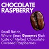 Whole Bean Coffee | Chocolate Raspberry Medium Roast | Low