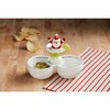 Mud Pie Santa Marg Light Up Table SITTERS, Green