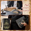 Zhanmai 2 Pcs Lawyer Gifts for Women Men, I'm a