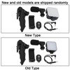 Smartphone Video Kit Tripod Mobile Phone Clip Fill Light Microphone