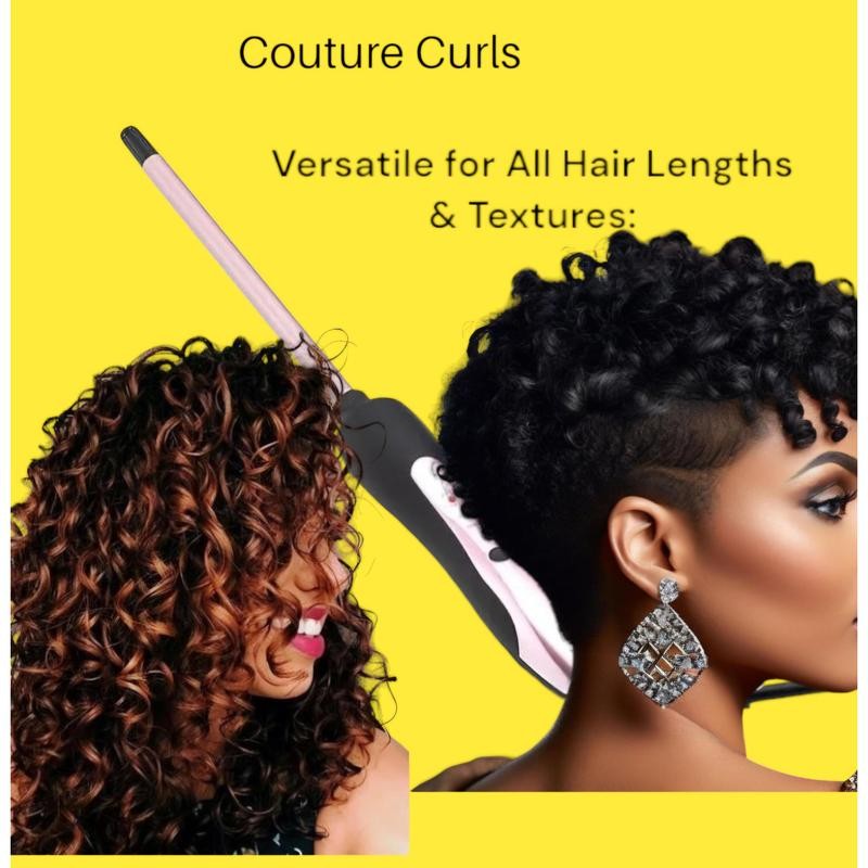 Couture Curls – The Ultimate Dream for Perfect, Long-Lasting Curls!