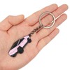 SFNEOP Compatible with Cybertruck Keychain, Stainless Steel Keychain Decoration for