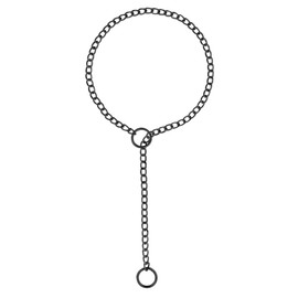 Manfnee Adjustable Lariat Y-Necklaces,Circle Chain Necklace, Slip Chain Necklace For Women,Punk Gothic Cuban Necklace Jewelry
