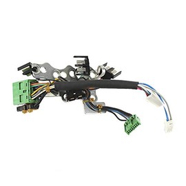 9PCS CVT JF011E Valve Body Solenoid Kit Compatible with Nissa-n Altima Rogue Sentra Dodg-e Caliber