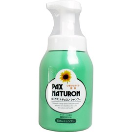 Taiyo Oil Pax Natural Shampoo Foam Pump 16.9 fl oz (500 ml)