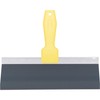 WAL-BOARD TOOLS Yellow Plastic Handle Drywall Taping Knife, 14 Inch