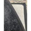 Revive Wonder LOT 2 New Black & White Bath Mat