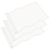 TIXIPEM Golf Flag with Tube Inserted [3pcs] - Nylon Putting
