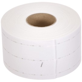 Vilene Waist Shaper – Iron-on Band interfacing with Perforated Lines width 10-30-30-10 white, price per meter