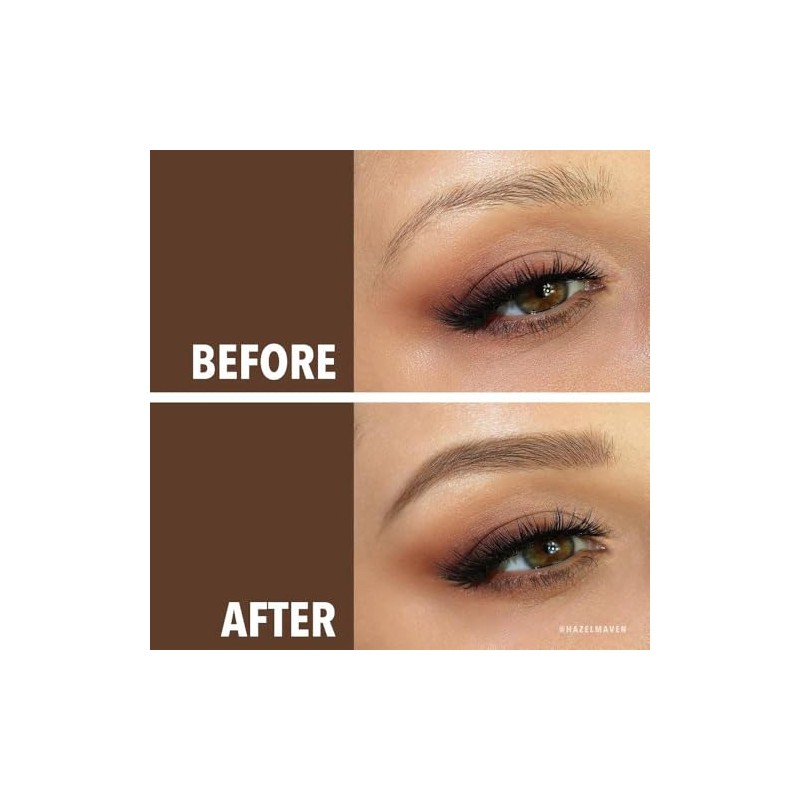 Moira Lápiz para cejas Precision Brow Pencil (007, Brunette)