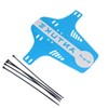 sourcing map Mountain Bike Mud Guard Front/Rear Mud Guards with