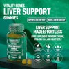 Liver Support Gummy | Citrus Flavour | 60 Vegan Gummies