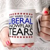Trend Setters Liberal Snowflake Tears – Republican Political Merchandise –