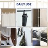 Nicoone 100 PCS Bungee Cords with Balls,6 Inch Marquee Toggles