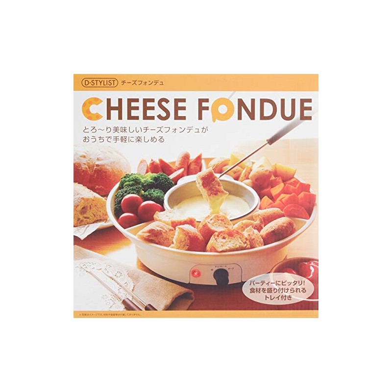 cheese fondue