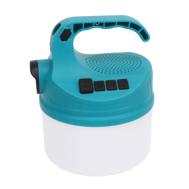 Camping Light USB Charging LED Flashlight Bluetooth Speaker Lantern Tent