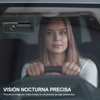 CAVIGLTE Camara para Carro, 1080P HD Dashcam para Auto con