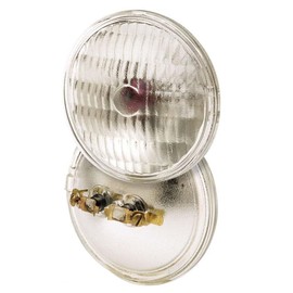 Satco 08198 - LEDPAR36 12V 24V 9W 3000K VWFL (S8198) PAR36 Flood LED Light Bulb