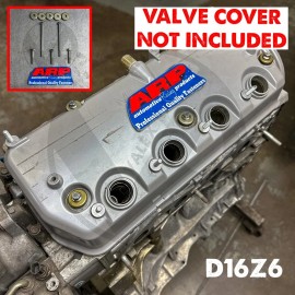 ARP Low Profile Valve Cover Hardware for 92-95 Honda Civic D16Z6 - Stainless