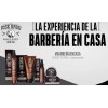 Kit Barba Y Bigote Aceite, Shampoo, Loción Y Cera José