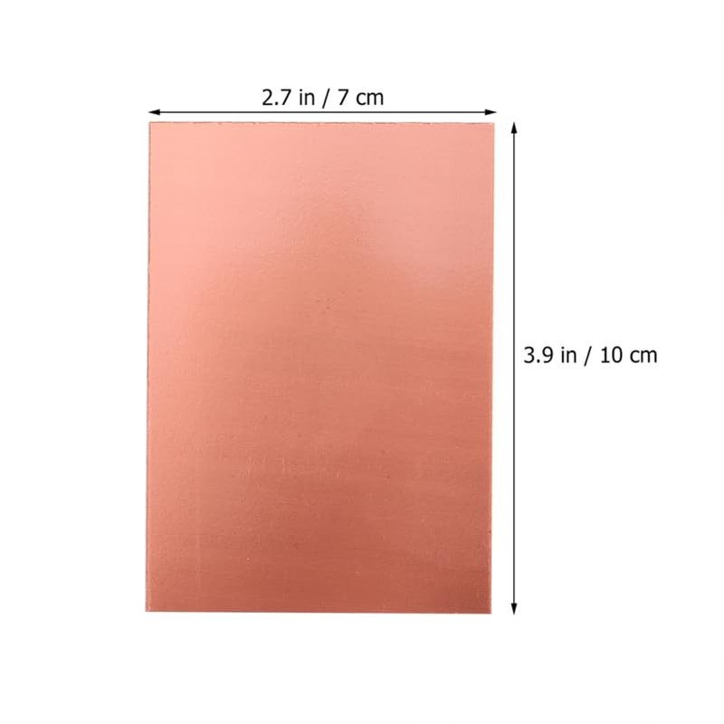 iplusmile Copper Clad Laminated Board P C B Circuit Board