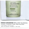Frederic Fekkai 5X ~ Fekkai Advanced Brilliant Glossing shampoo &
