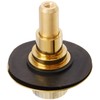 Universal Lift n Lock (Push Pull) Bath Tub/Bathtub Drain Stopper