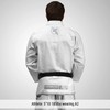 Hayabusa Lightweight Jiu Jitsu Gi - White, A3