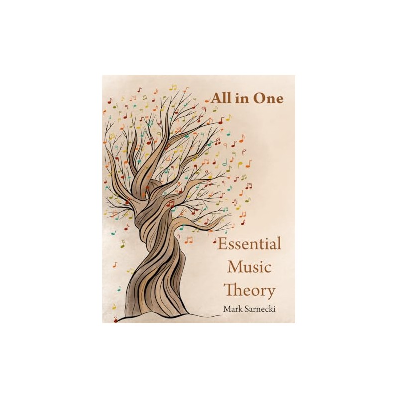 Essential Music Theory: All in One
