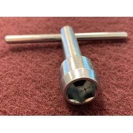 Clarke T-Wrench For Clarke American Sanders Super 7 - 7R Floor  Edger T-Handle #987300