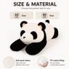 Giant Panda Plush Toy 60cm-80cm Soft Stuffed Animal Pillow, Cute