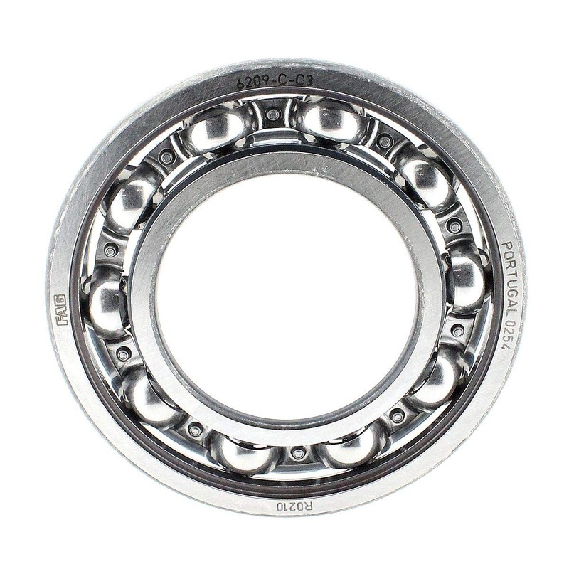 Ball bearing 45x85x19 6209-C-C3