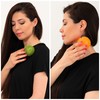 M.S.Lemberg® Hedgehog Ball Massage Set - Massage Ball for Reflex