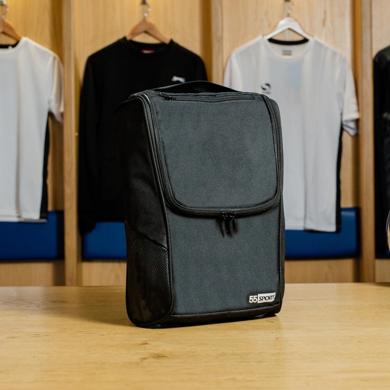 55 Sport Pro Ventilated Football Boot and Shoe Bag With