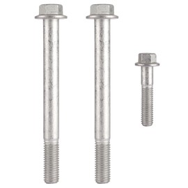 Engine Starter Bolt Kit Fits for 1997-2014 LS Series Engines LSX LS1 LS2 LS3 LS6 LQ4 LQ9 L33 L92 L99 LR4，4.8L 5.3L 5.7L 6.0L 6.2L Vortec