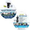 Star-Brite STAR BRITE Mesh Trash Bag with Locking Suction Cup