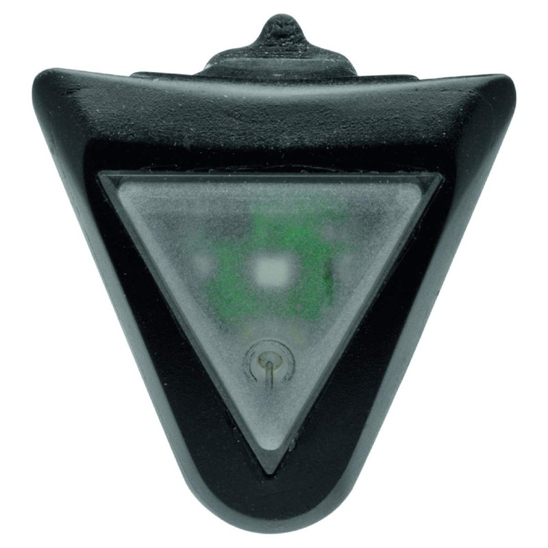 Uvex Unisex Adult Plug-in LED for i-vo/airwing/final junior accessories, one