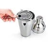 ZNYSTAR Kitchen Tool Stainless Steel Kitchen Accessories (Bar Strainer 4-prong)