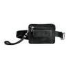 Harold's Country Belt Bag Leather 16 cm, black