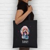Geschenk mit Namen personalisiert by Shirtracer - Cotton Bag -