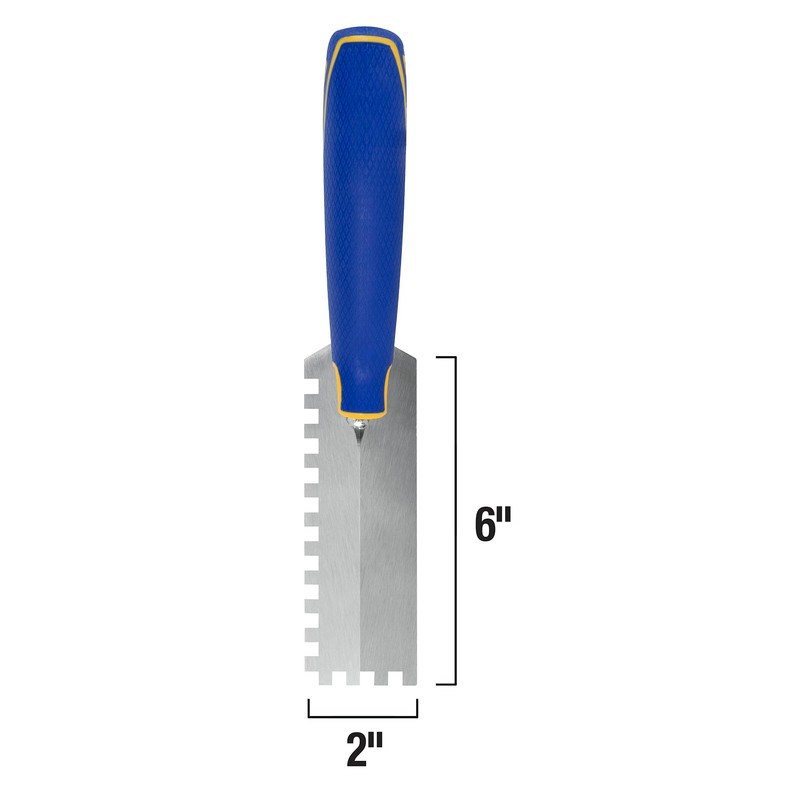 QEP 1/4 in. x 1/4 in. x 1/4 in. Comfort