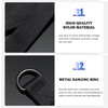 Favuit Fitness Hanging Straps, Cable Pulley Straps Weight Pulley System
