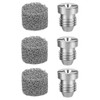 Sarini Set of 3 1.1mm Foam Cannon Nozzle Tips for