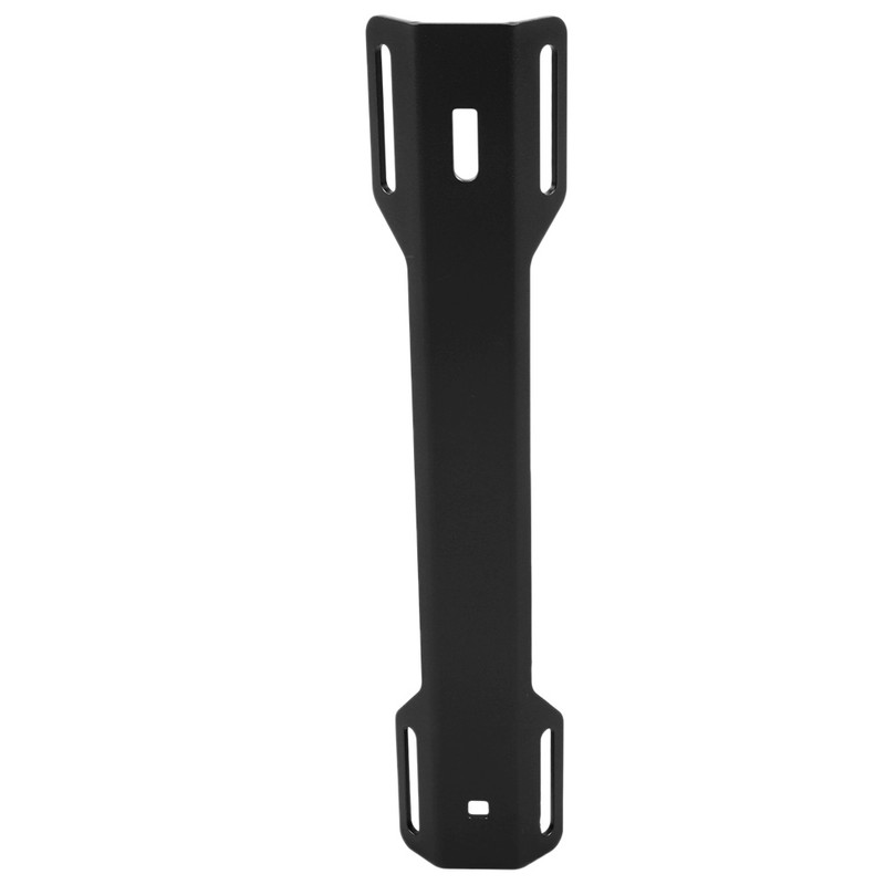 Aluminum Alloy Harness Backplate Back Plate Support Bracket for Scuba