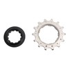 8 Speed 14‑42T Freewheel Aluminum Alloy 8 Speed Cassette Freewheel