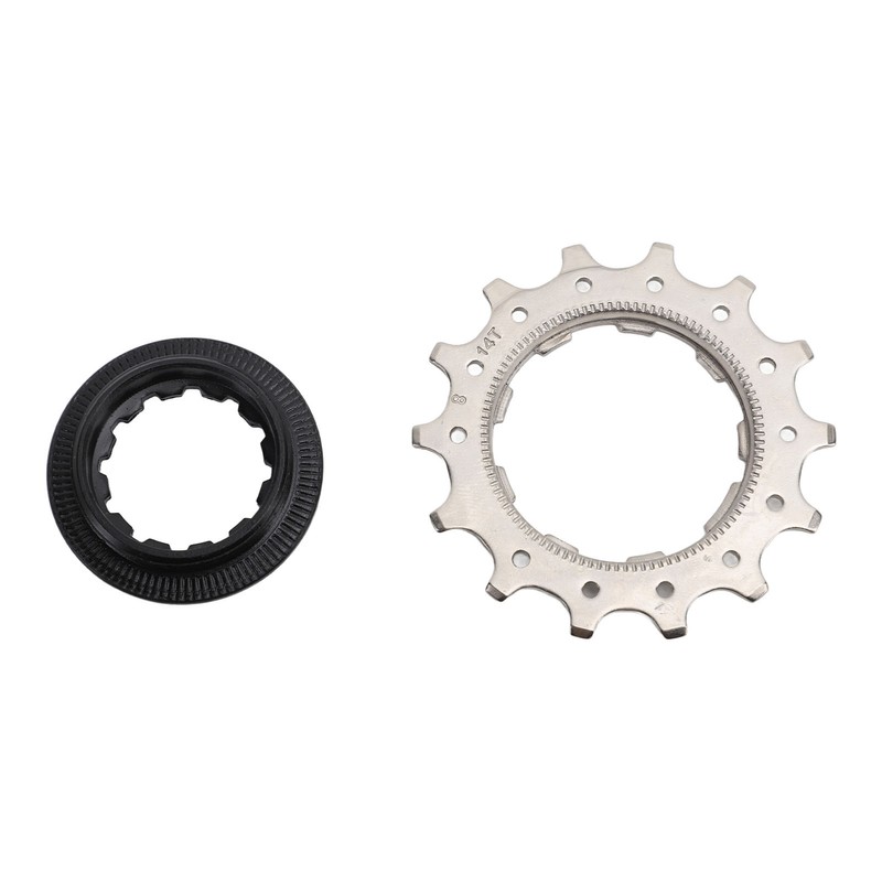 8 Speed 14‑42T Freewheel Aluminum Alloy 8 Speed Cassette Freewheel